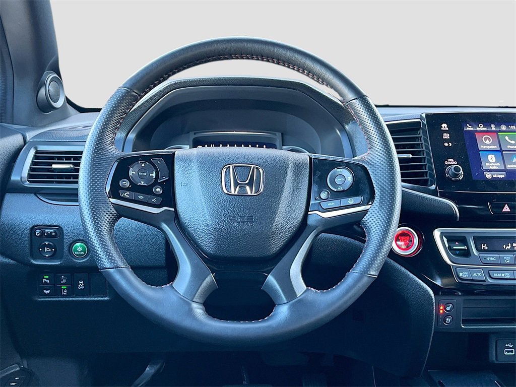 Used 2024 Honda Passport Black Edition image 11
