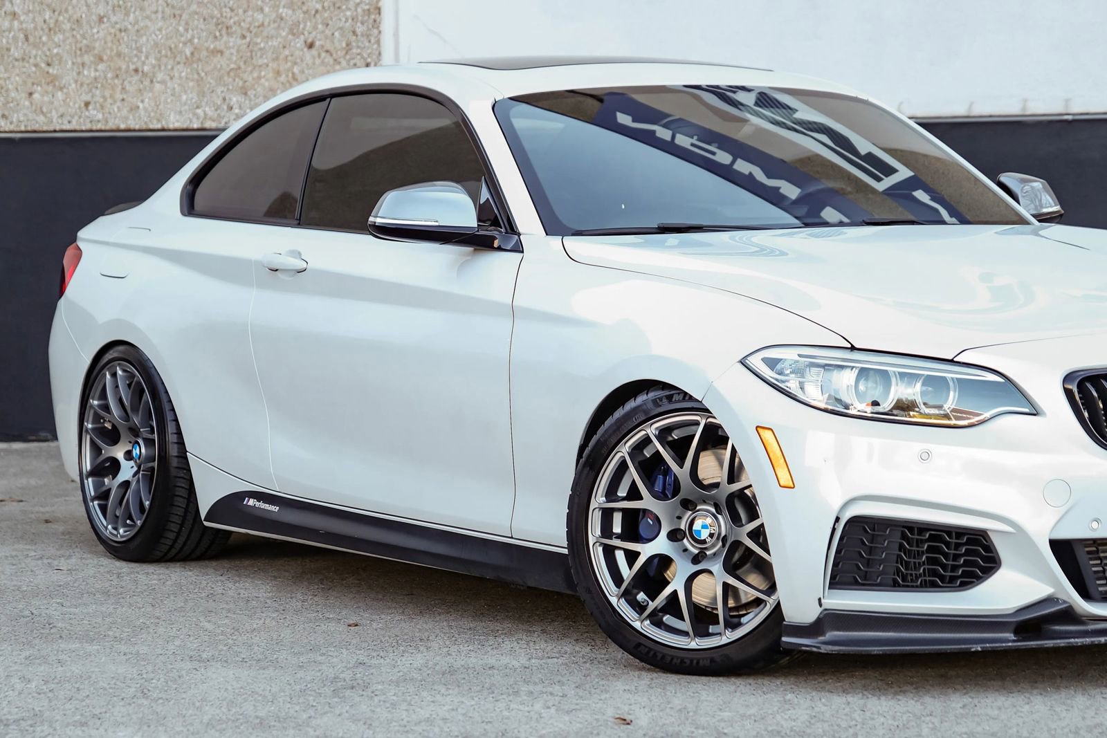 Used 2015 BMW M235i Coupe image 7