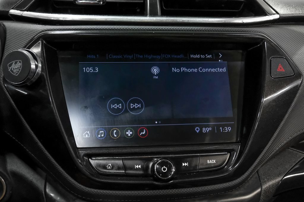 Used 2021 Chevrolet TrailBlazer LT w/ Sun and Liftgate Package FWD image 29