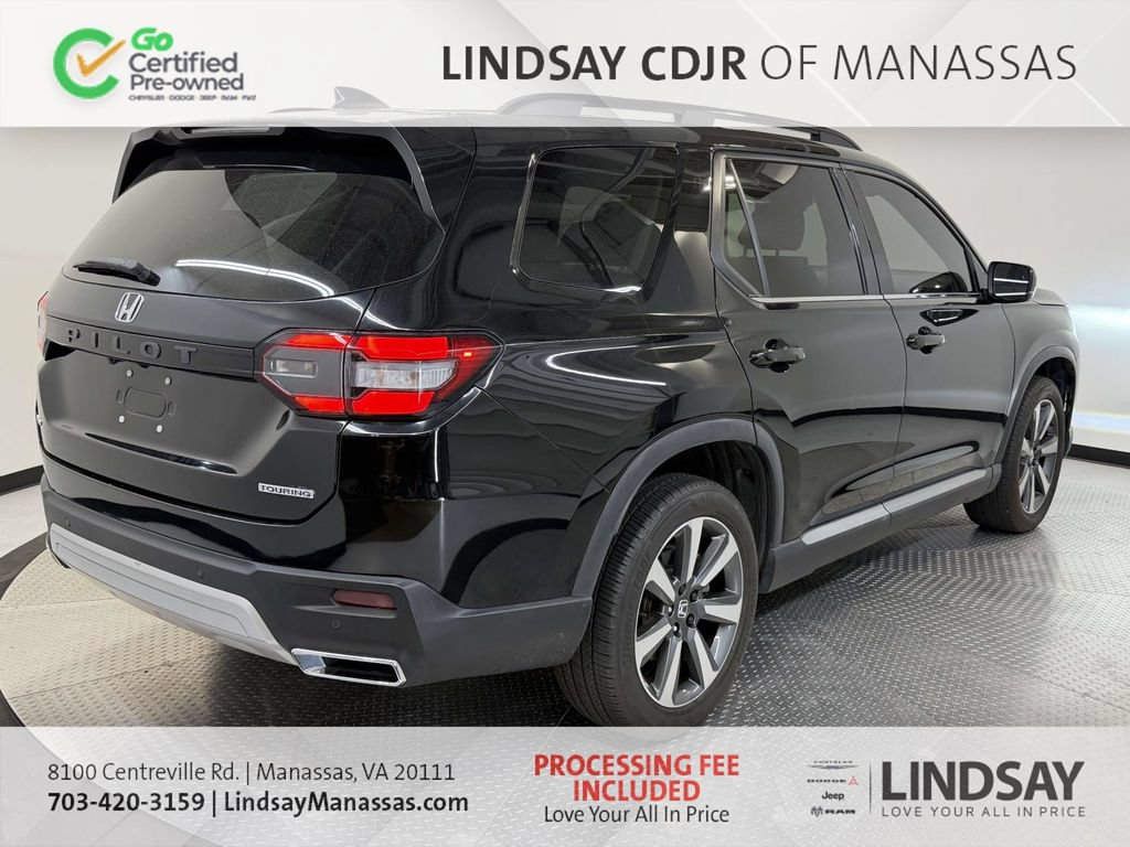 Used 2023 Honda Pilot Touring image 8