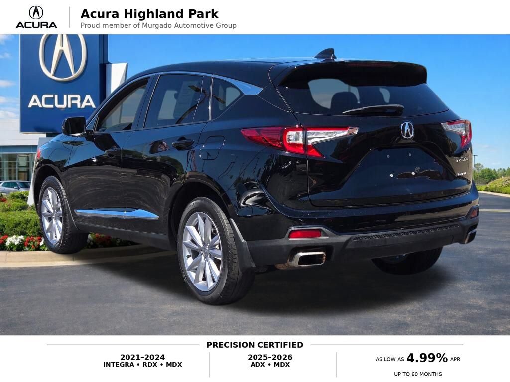 Used 2023 Acura RDX AWD image 20