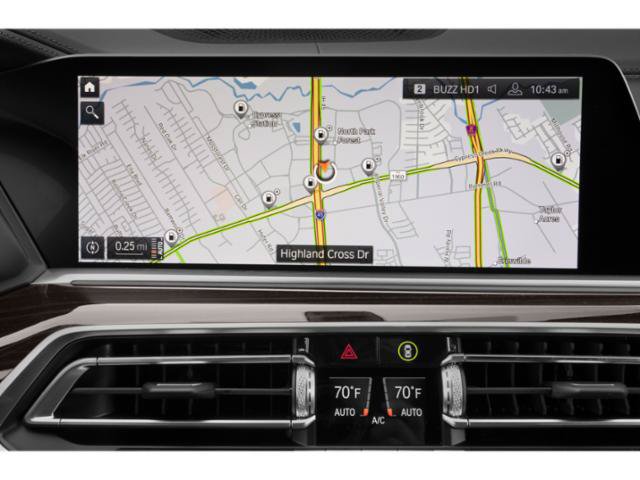Used 2021 BMW X6 sDrive40i w/ M Sport Package RWD image 19