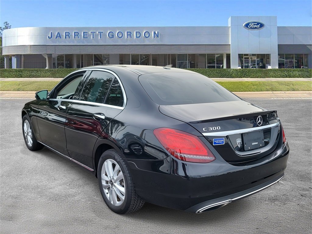 Used 2019 Mercedes-Benz C 300 C 300 image 3