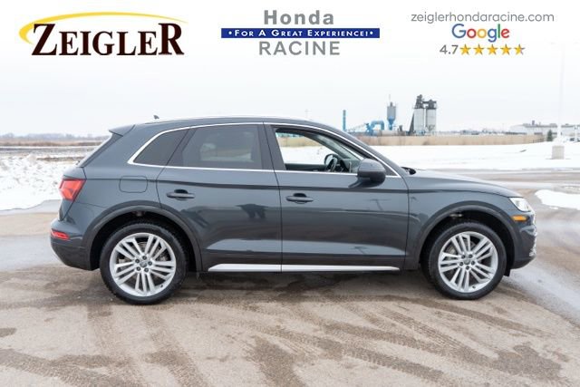 Used 2018 Audi Q5 Prestige w/ Prestige Package image 8
