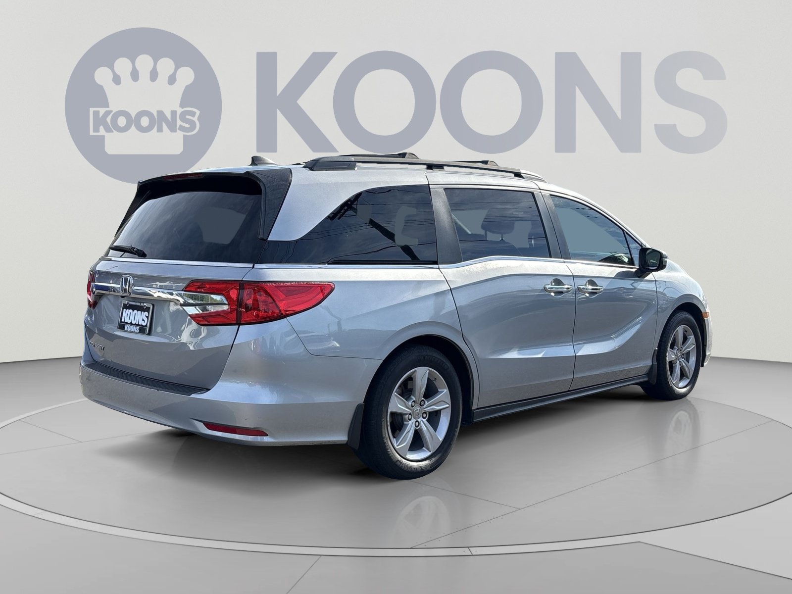 Used 2019 Honda Odyssey EX-L image 7