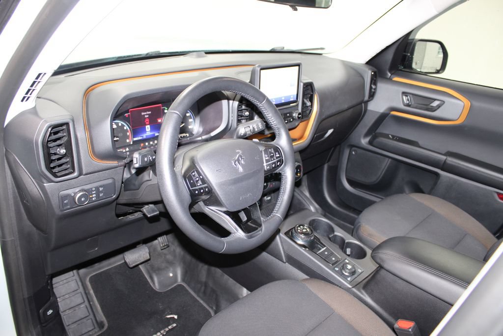 Used 2022 Ford Bronco Sport Badlands AWD/4WD image 21