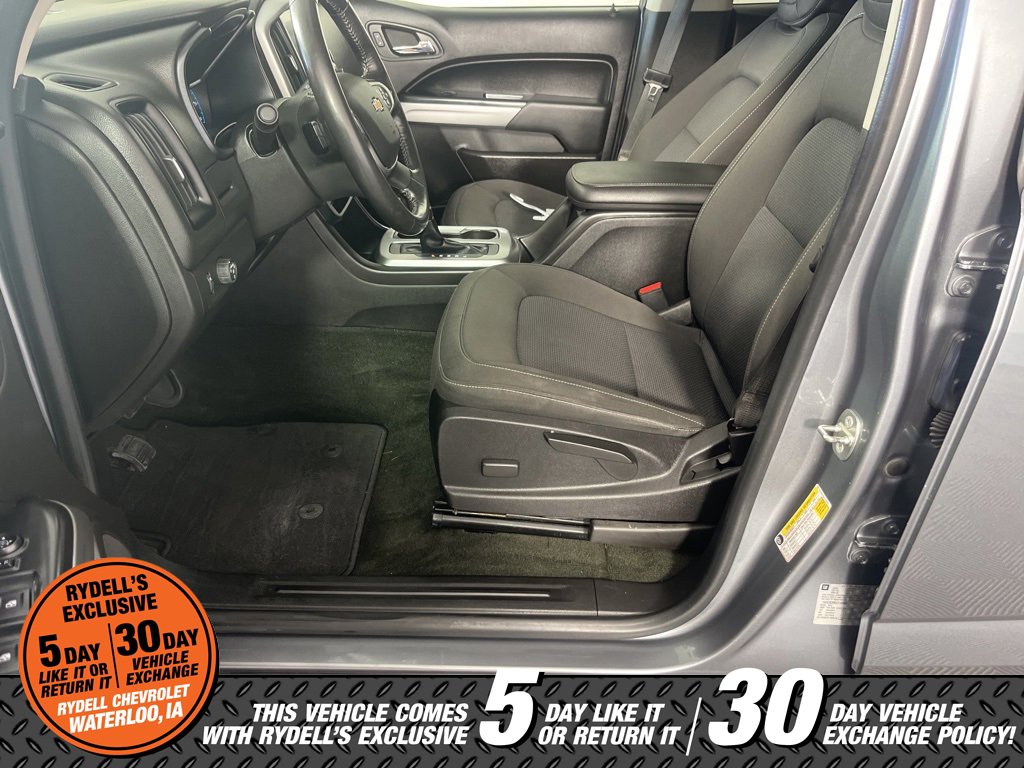 Certified 2018 Chevrolet Colorado LT w/ LT Convenience Package image 13