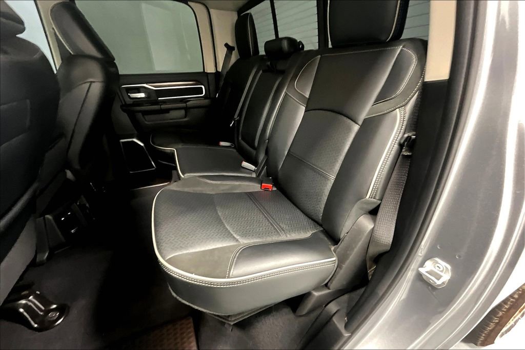 Used 2024 RAM 2500 Laramie image 37