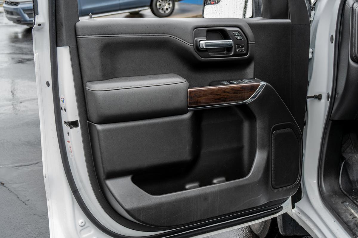 Used 2019 GMC Sierra 1500 SLT image 21