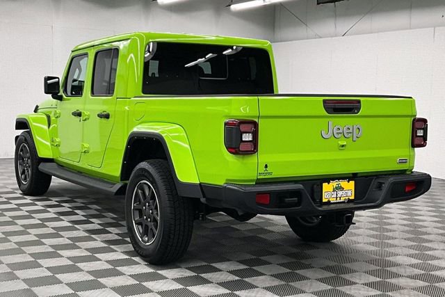 Used 2021 Jeep Gladiator Overland w/ Popular Equipment Package AWD/4WD image 3