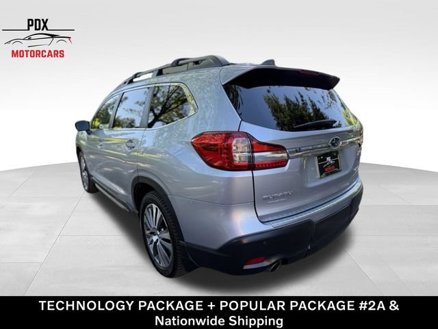 Used 2022 Subaru Ascent Limited w/ Technology Package AWD/4WD image 3