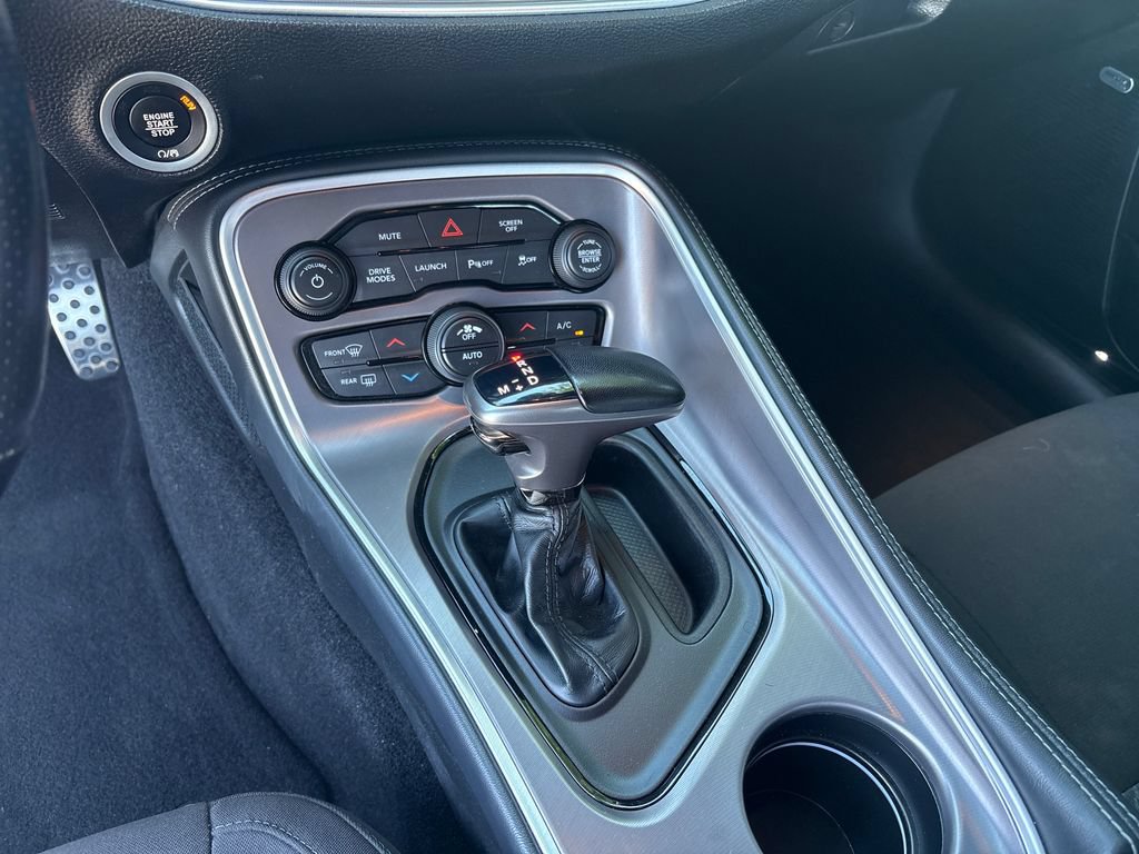 Used 2021 Dodge Challenger R/T Scat Pack RWD image 26