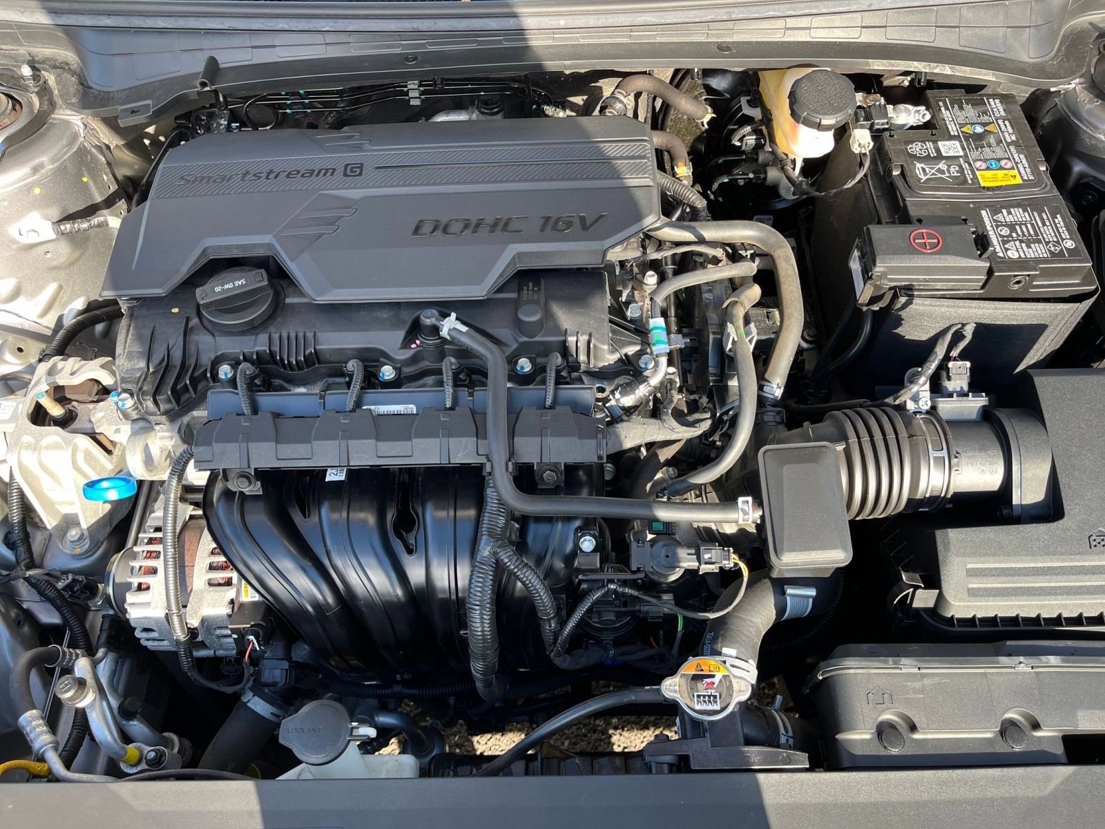 Used 2025 Kia K4 LXS image 31