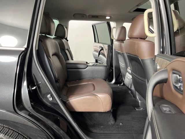 Used 2023 INFINITI QX80 Premium Select w/ Cargo Package AWD/4WD image 52