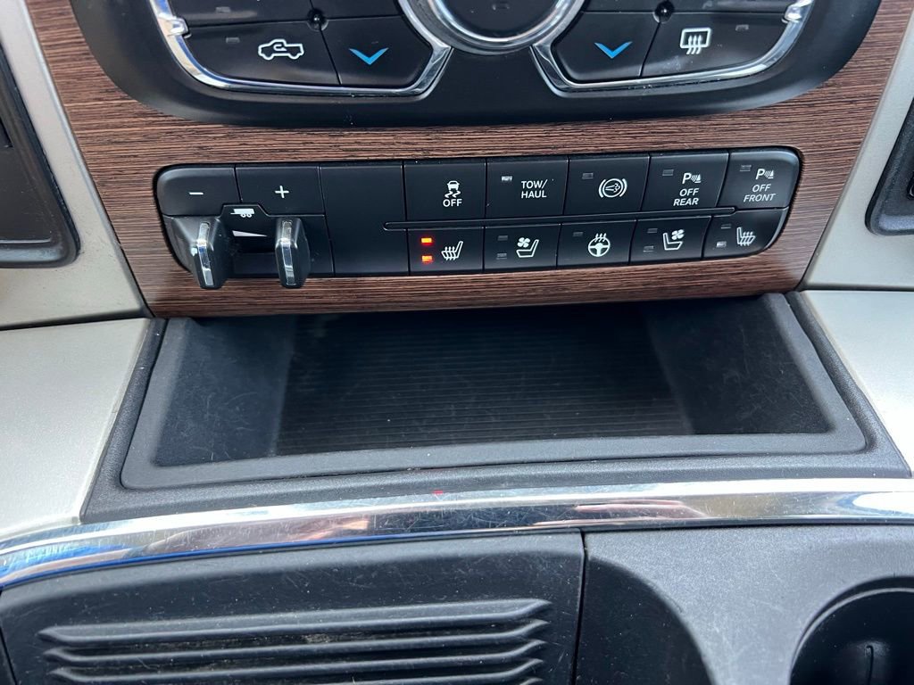Used 2016 RAM 2500 Laramie image 33