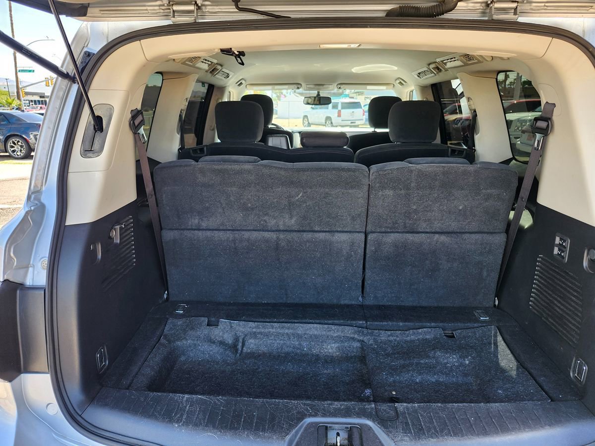Used 2018 Nissan Armada SV w/ Driver Package RWD image 34
