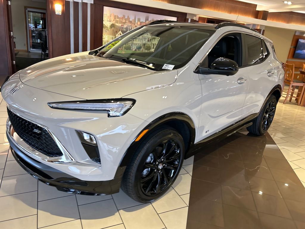 New 2026 Buick Encore GX Sport Touring w/ Studio Series AWD/4WD image 3