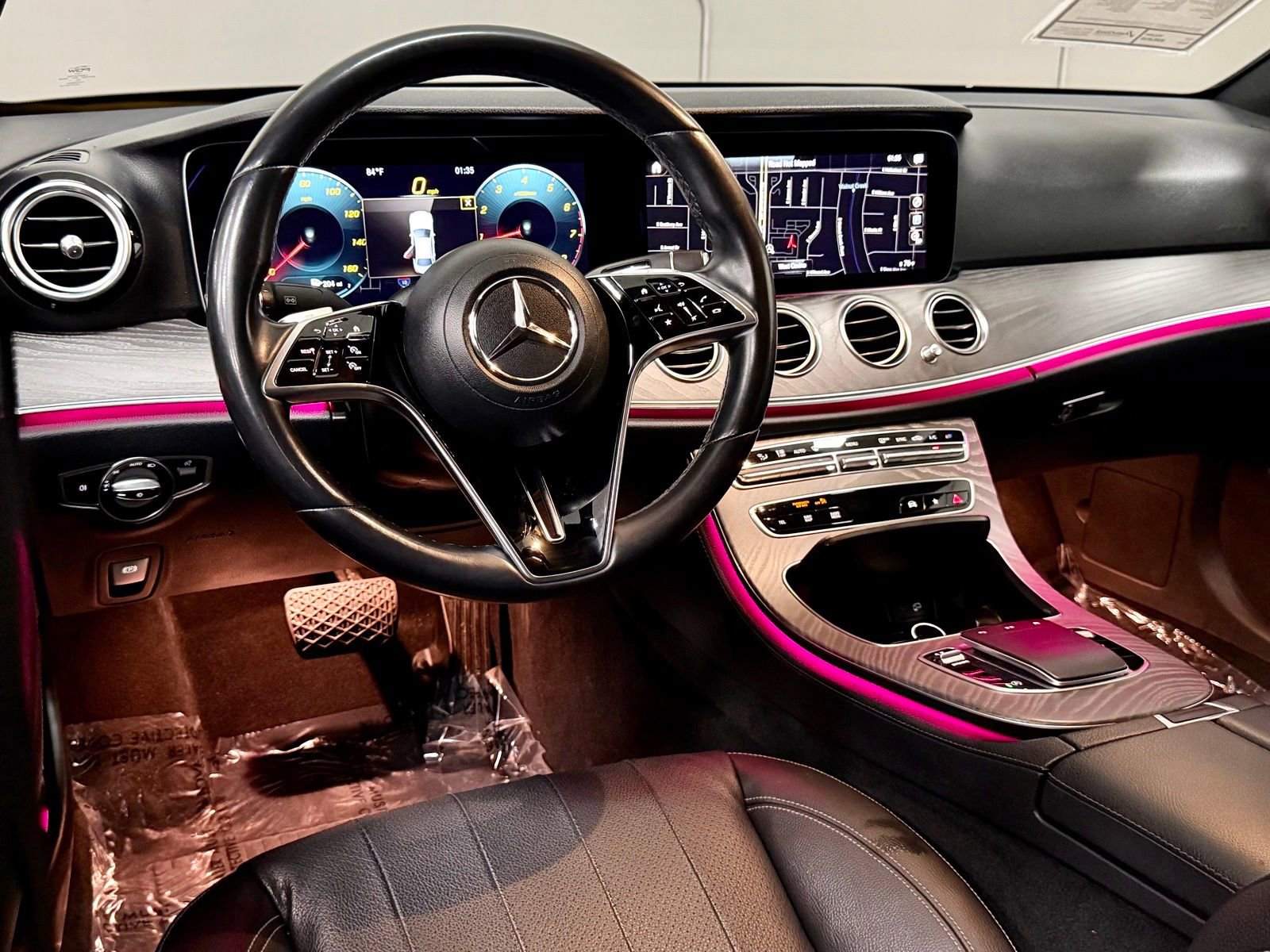 Certified 2021 Mercedes-Benz E 350 Sedan image 35