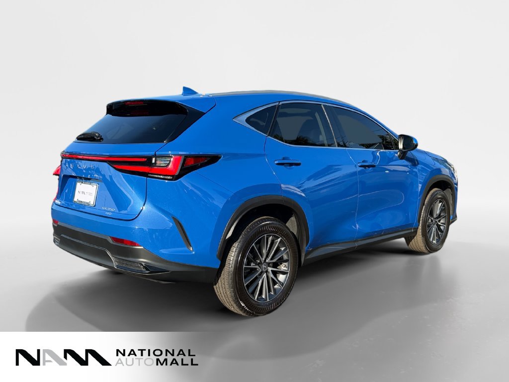 Used 2022 Lexus NX 350 AWD image 5