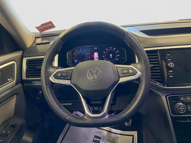Used 2023 Volkswagen Atlas SEL Premium image 13