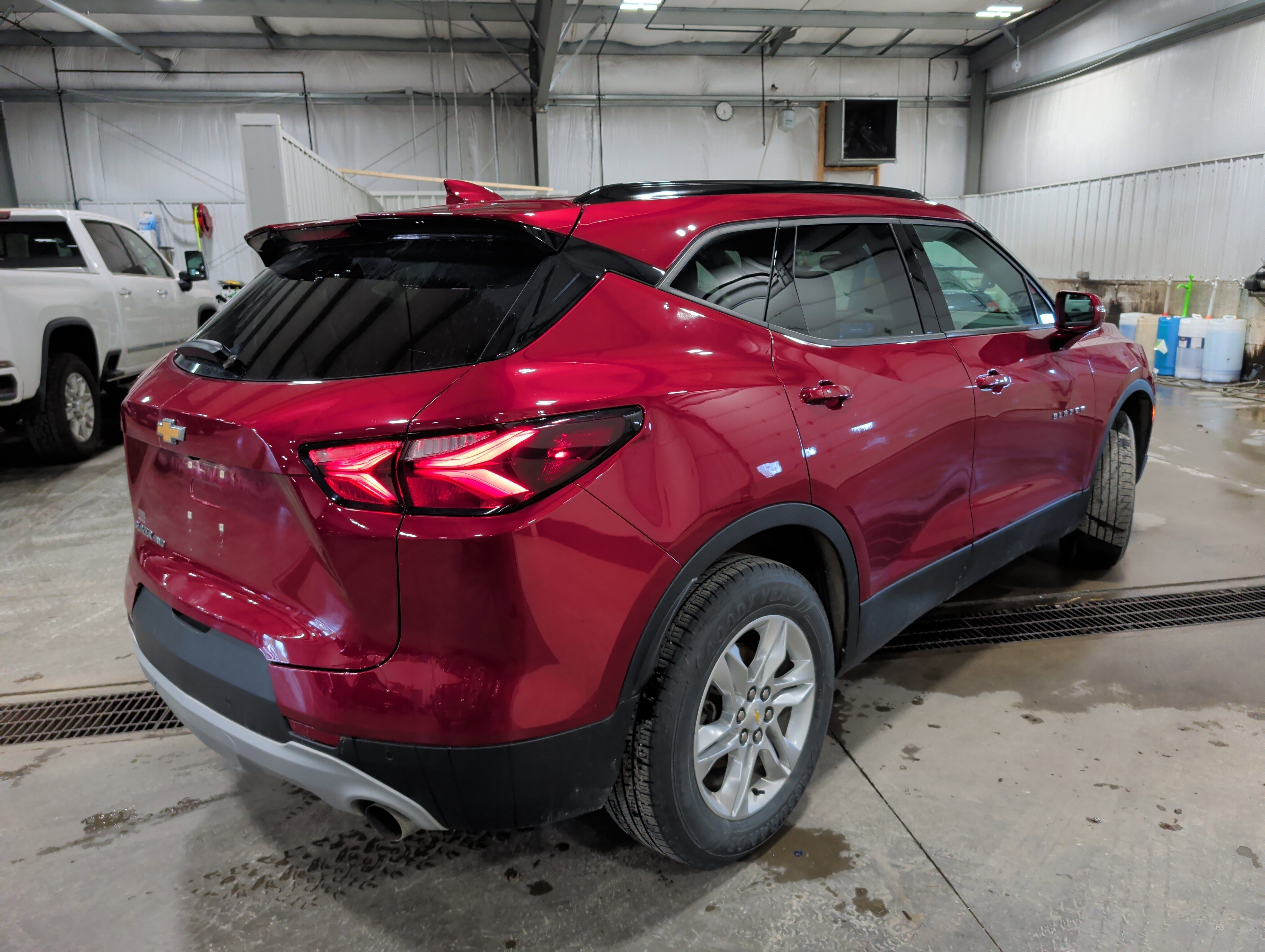 Used 2020 Chevrolet Blazer LT image 3