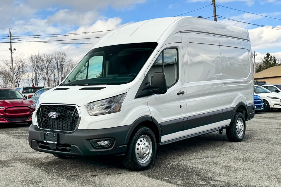 New 2026 Ford Transit 350 148 High Roof AWD w/ Exterior Upgrade Package image 7
