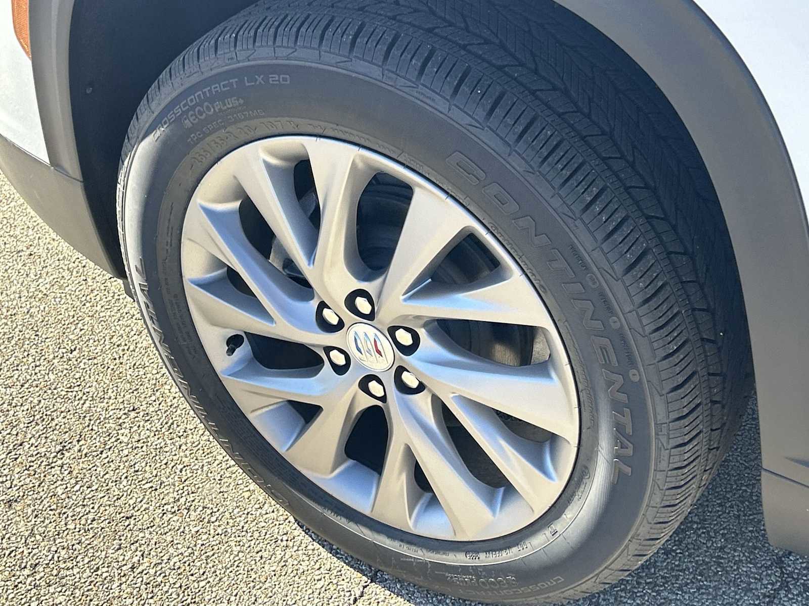 New 2026 Buick Enclave Preferred w/ Power Package image 32