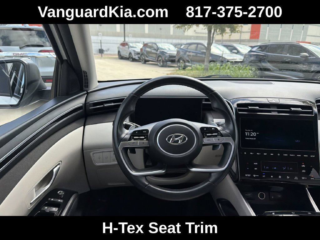 Used 2023 Hyundai Tucson SEL AWD/4WD image 13
