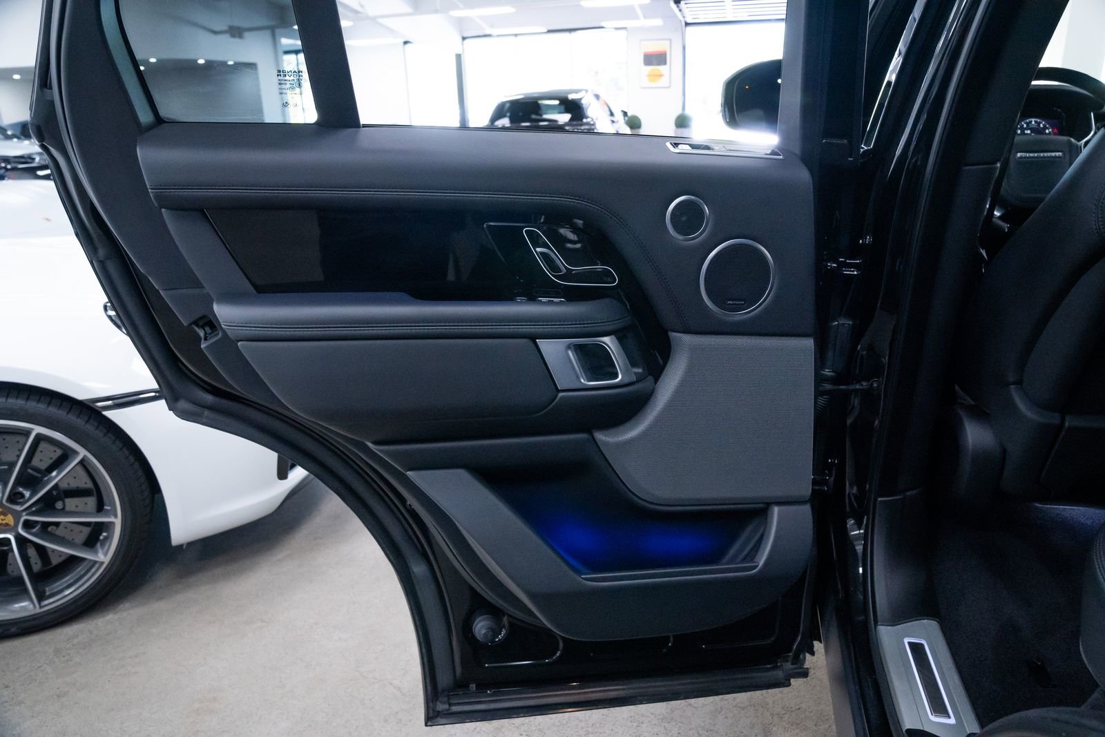 Used 2022 Land Rover Range Rover Westminster Edition AWD/4WD image 20
