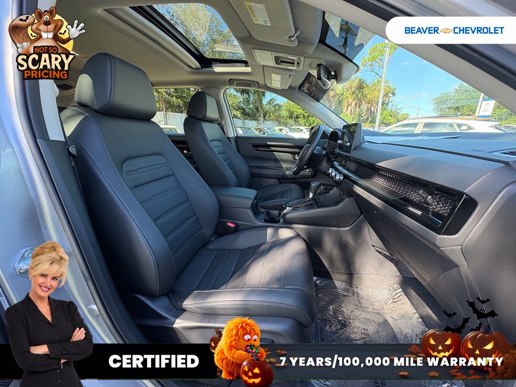 Used 2026 Honda CR-V EX-L image 29