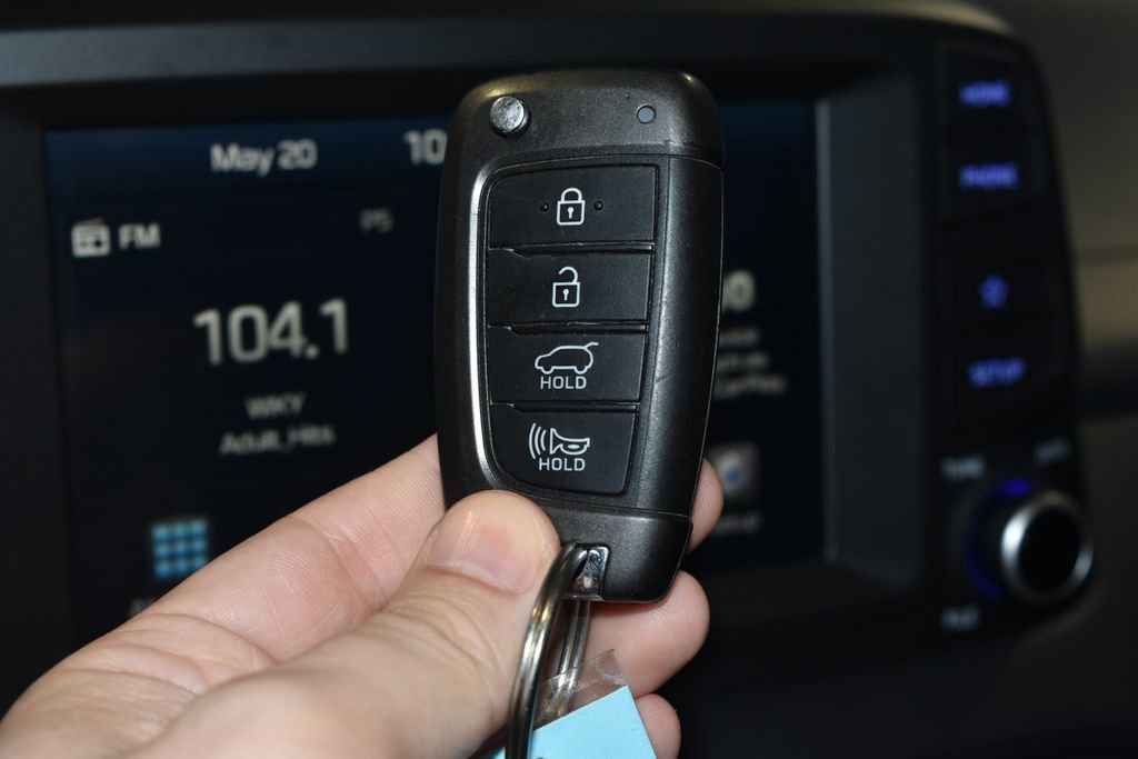 Used 2019 Hyundai Kona SE FWD image 17