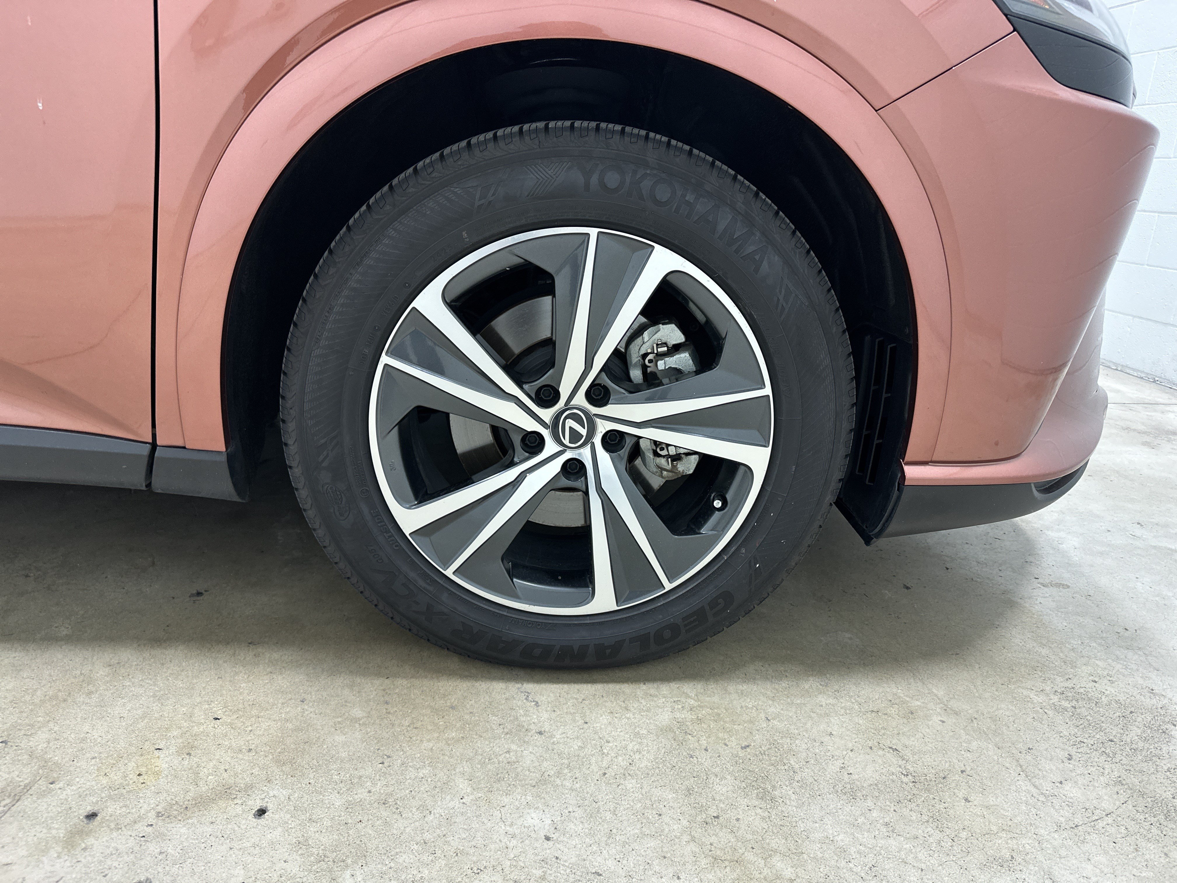 Certified 2023 Lexus RX 350 Premium Plus w/ Cold Area Package AWD/4WD image 13