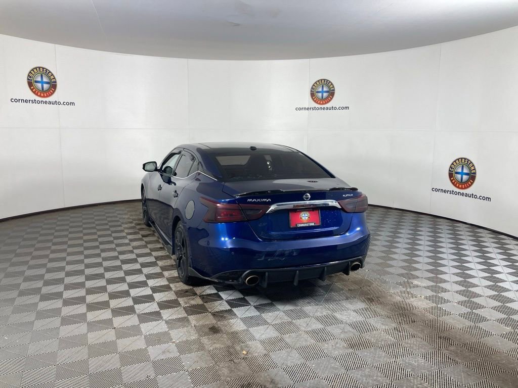 Used 2018 Nissan Maxima Platinum image 21
