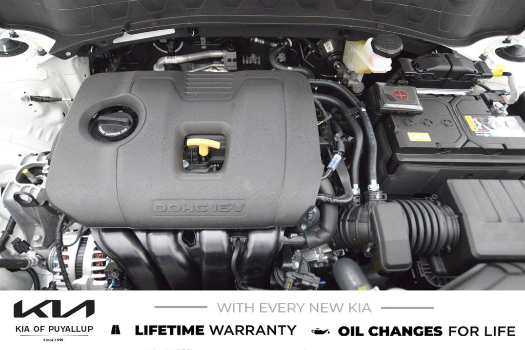 New 2026 Kia Seltos EX w/ EX Sunroof Package image 20