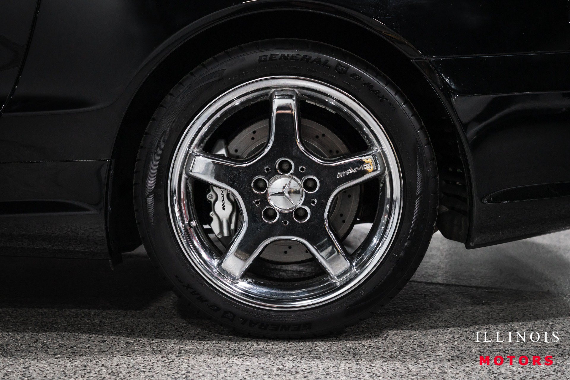Used 2004 Mercedes-Benz SL 55 AMG image 10