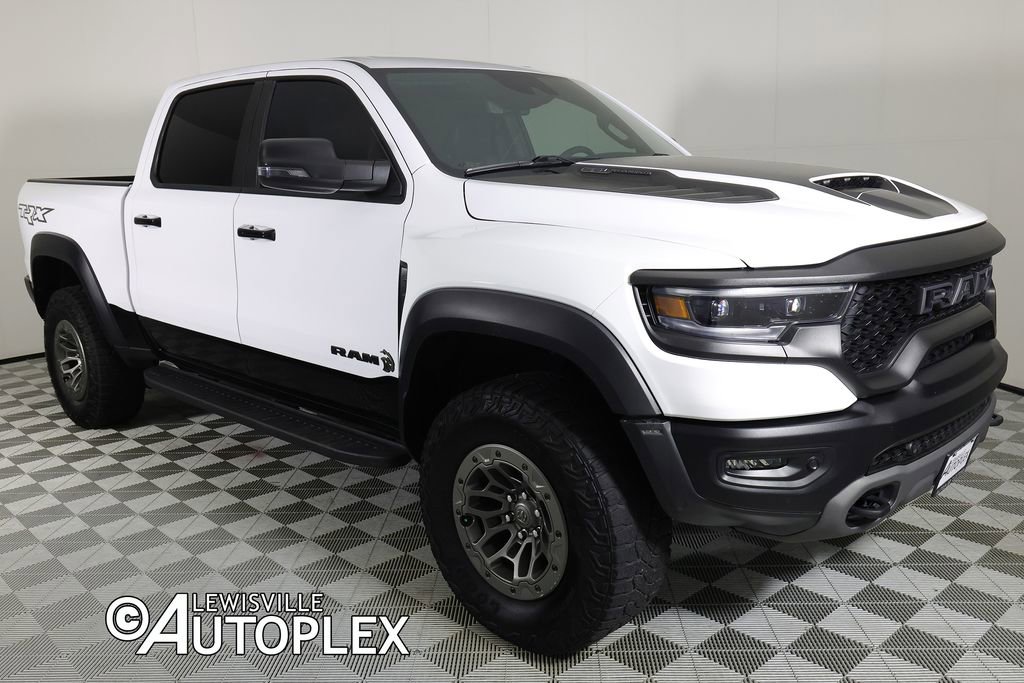 Used 2024 RAM 1500 TRX AWD/4WD image 3