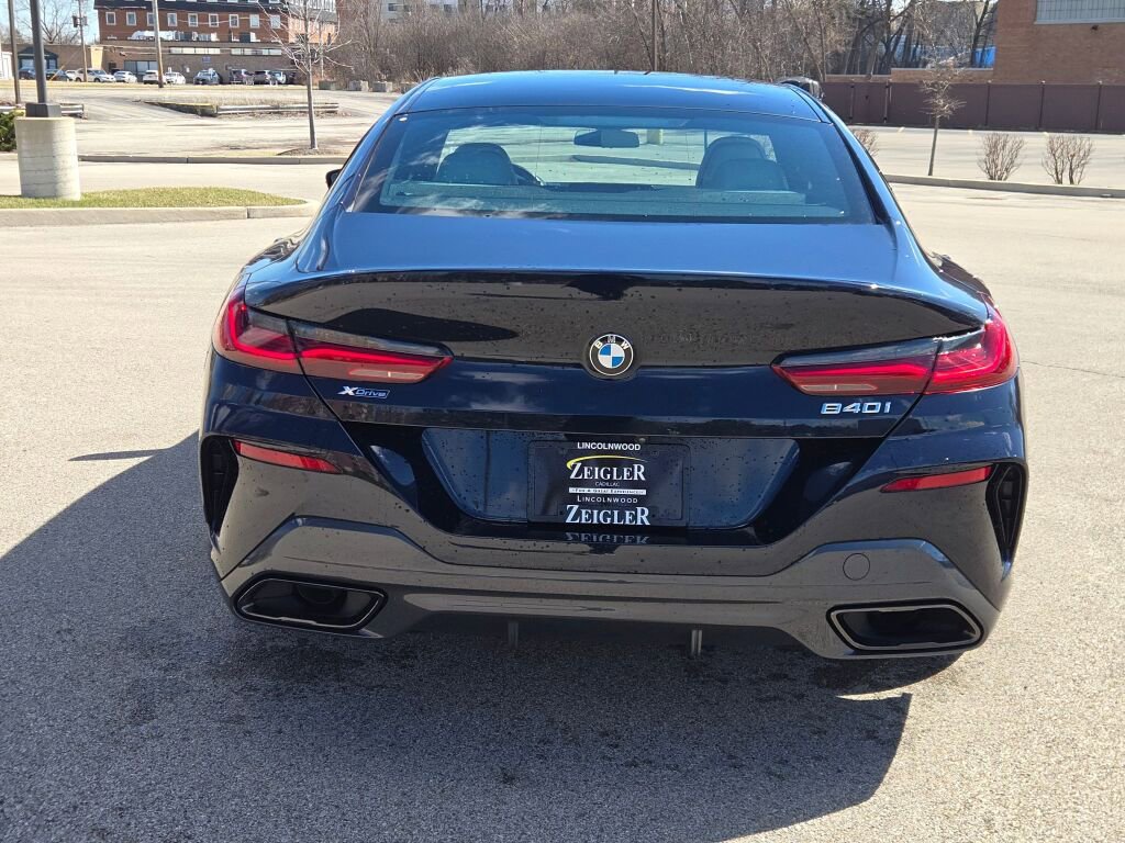 Used 2023 BMW 840i Gran Coupe xDrive w/ Comfort Seating Package image 13