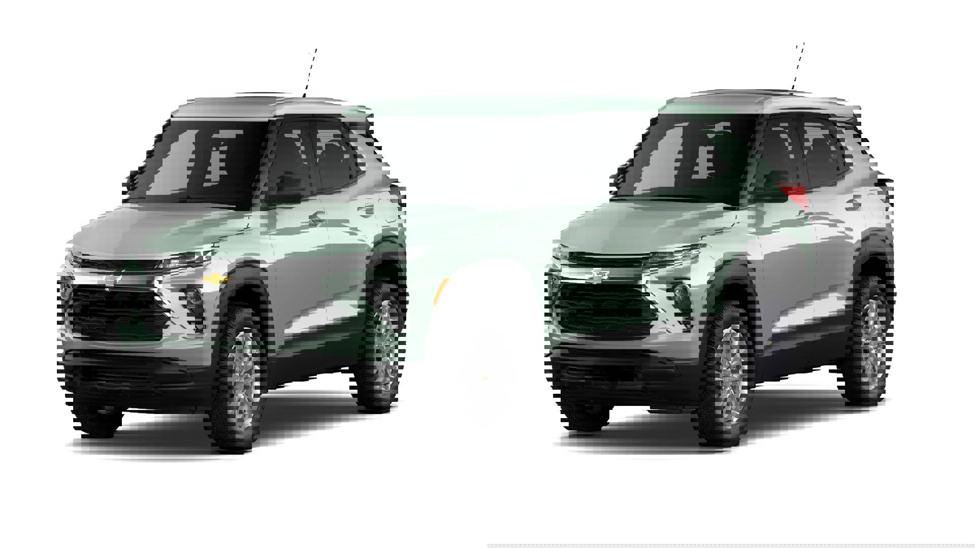 New 2026 Chevrolet TrailBlazer LS w/ LS Confidence Package image 24