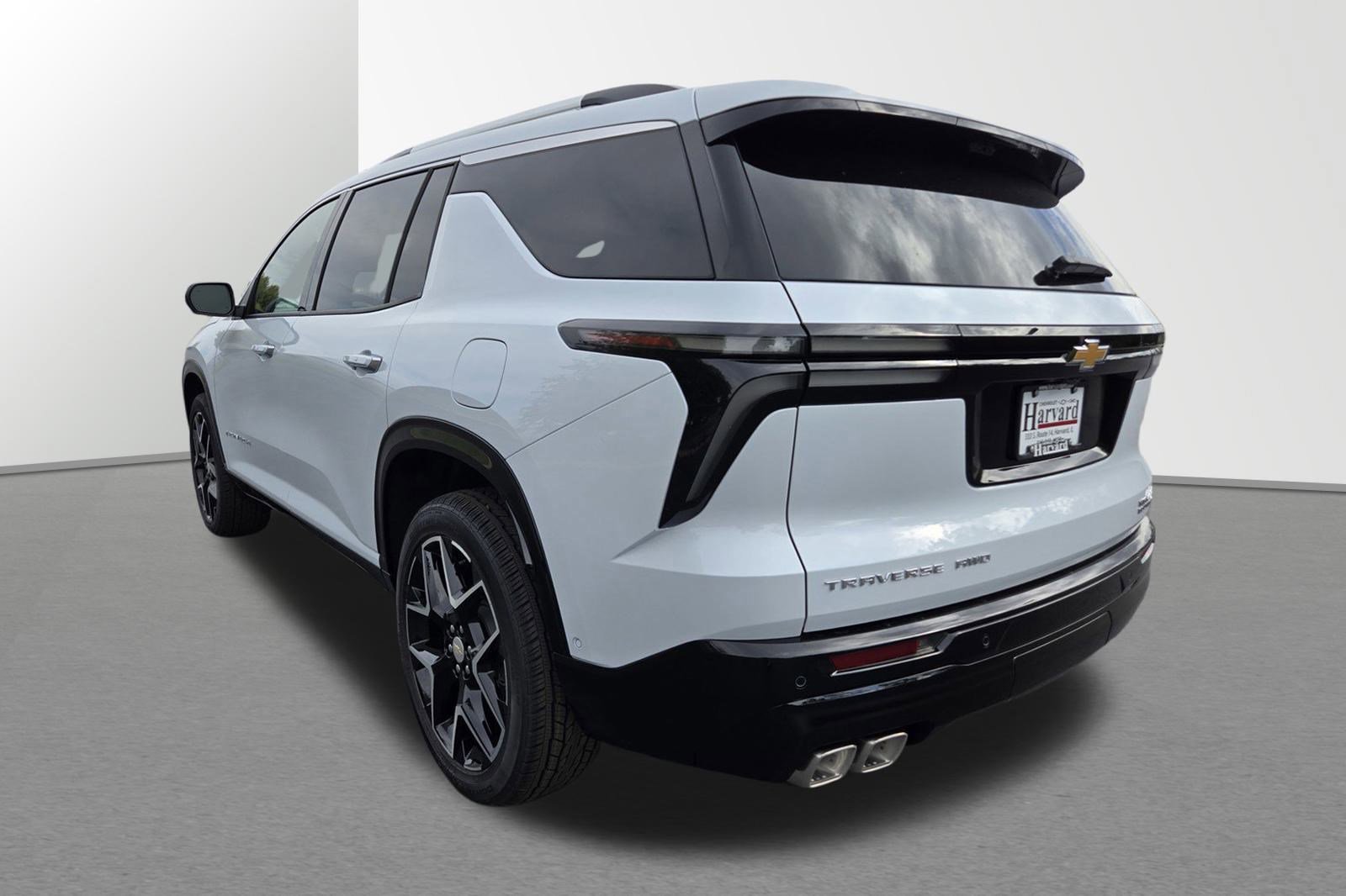 New 2026 Chevrolet Traverse High Country image 4