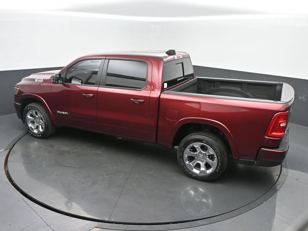 Used 2025 RAM 1500 Big Horn AWD/4WD image 42