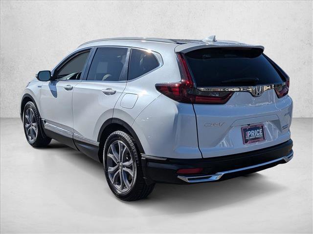 Used 2022 Honda CR-V Touring image 7