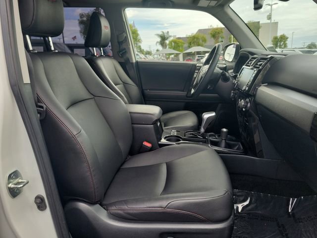 Used 2021 Toyota 4Runner TRD Off-Road Premium w/ Moonroof Package AWD/4WD image 21