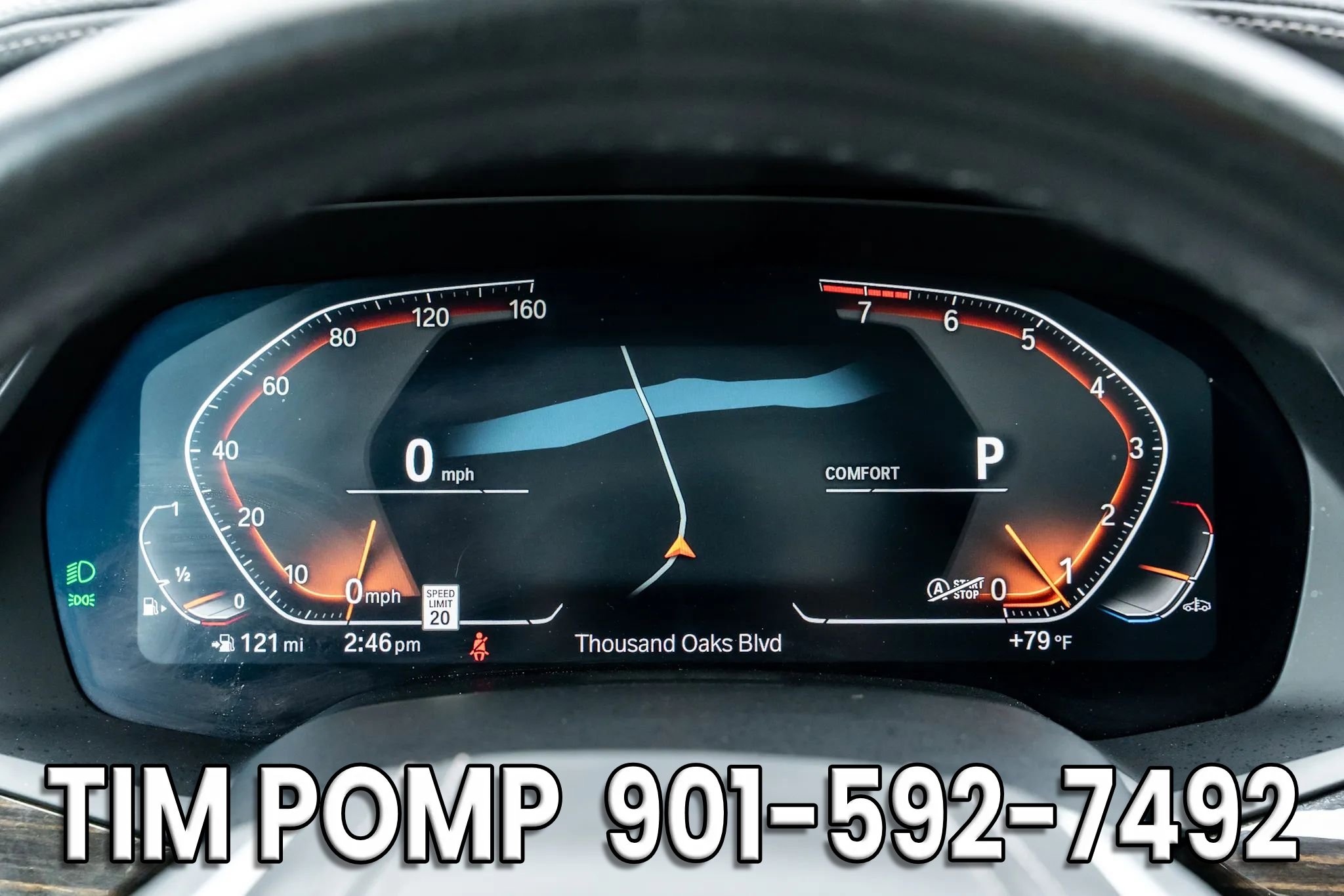 Used 2020 BMW X5 sDrive40i w/ Premium Package image 20