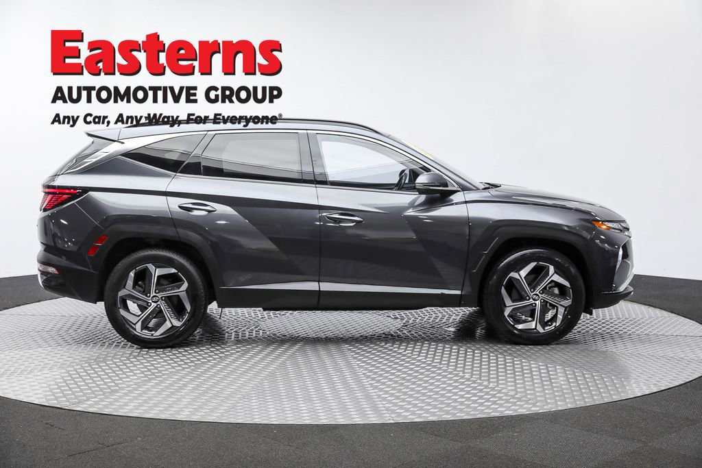Used 2022 Hyundai Tucson Limited image 4