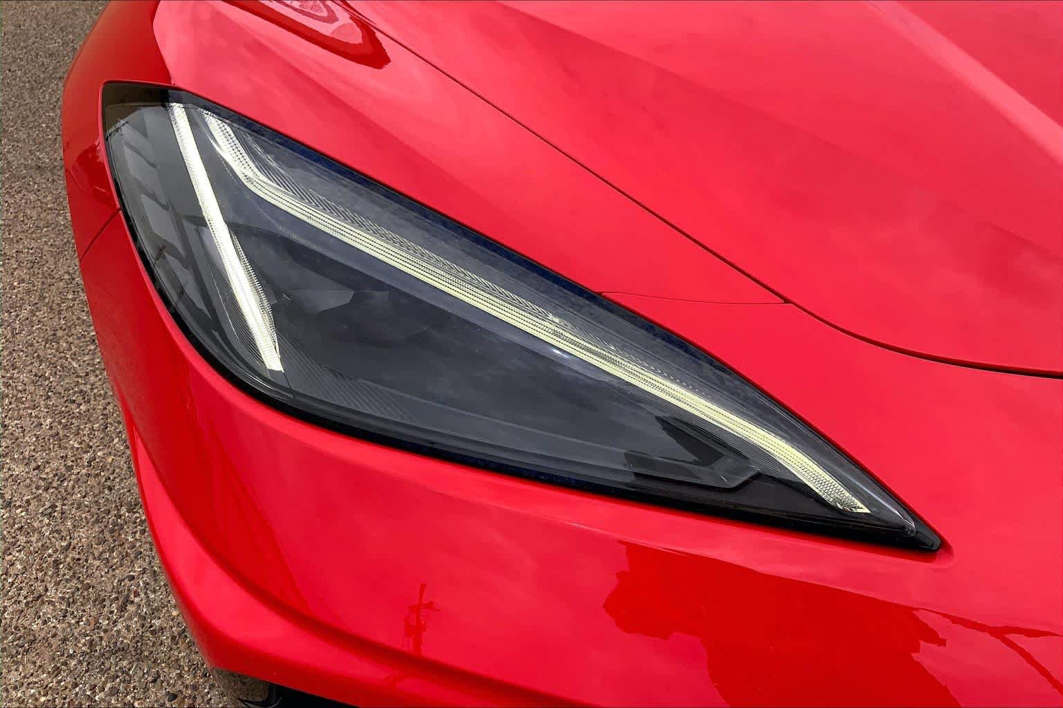 Used 2021 Chevrolet Corvette Stingray Preferred Cpe w/ Z51 Performance Package RWD image 28