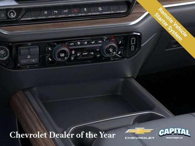 New 2026 Chevrolet Silverado 2500 LT w/ Trail Boss Package AWD/4WD image 24