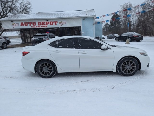 Used 2015 Acura TLX 3.5L V6 image 2