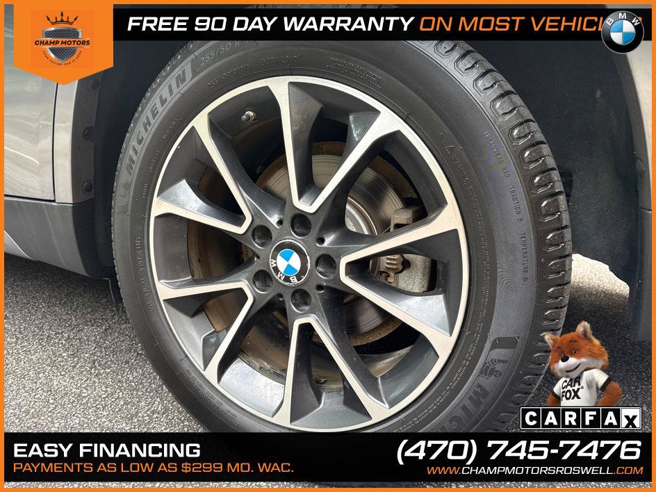 Used 2017 BMW X5 xDrive35i AWD/4WD image 14