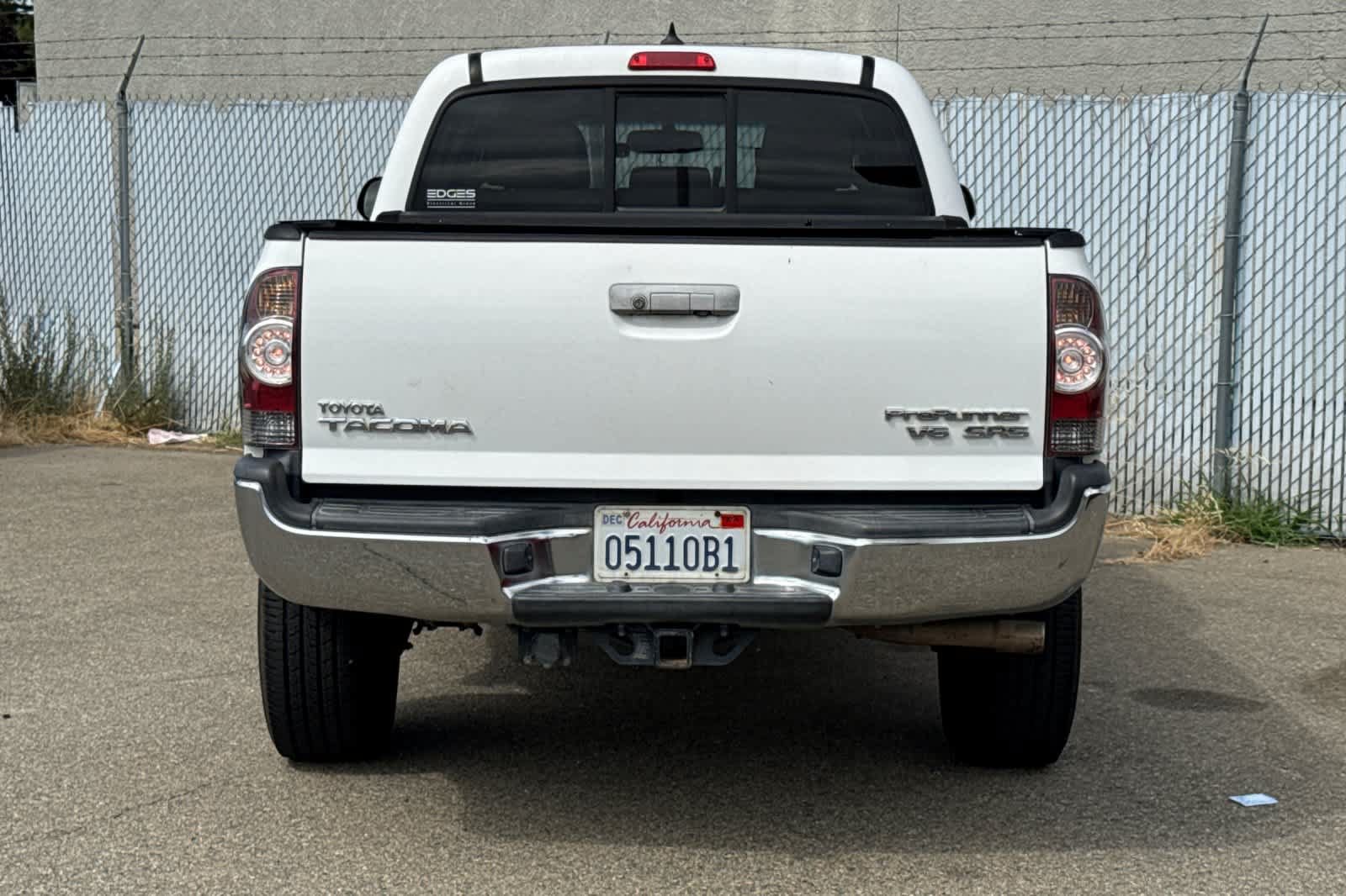 Used 2012 Toyota Tacoma PreRunner w/ SR5 Pkg RWD image 4
