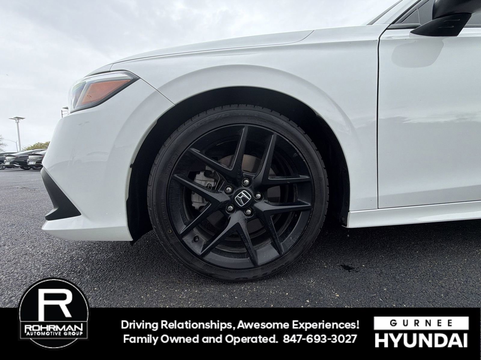 Used 2022 Honda Civic Si image 11
